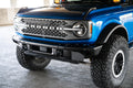 Ford Bronco Factory Front Bumper License Relocation Bracket Side