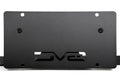 Ford Bronco Capable Bumper Slanted Front License Plate Mount