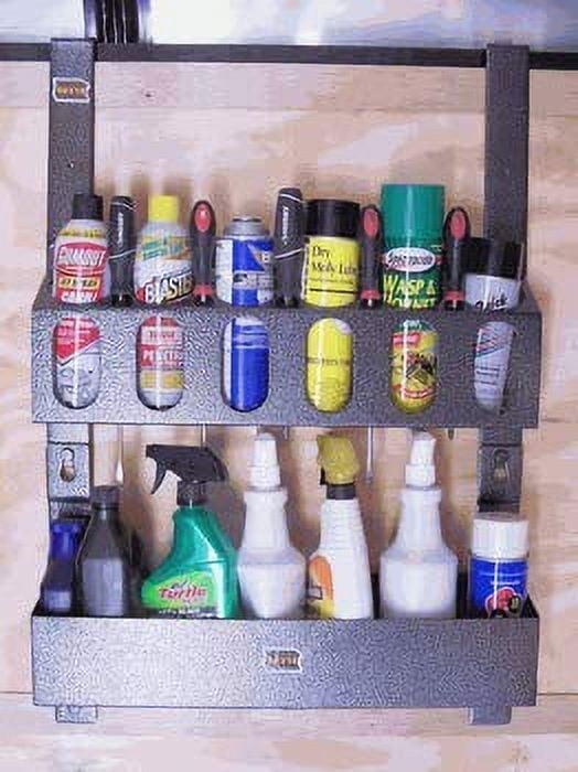 Lubrication Rack & Bin