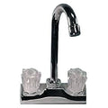 4' Bar Faucet Chrome