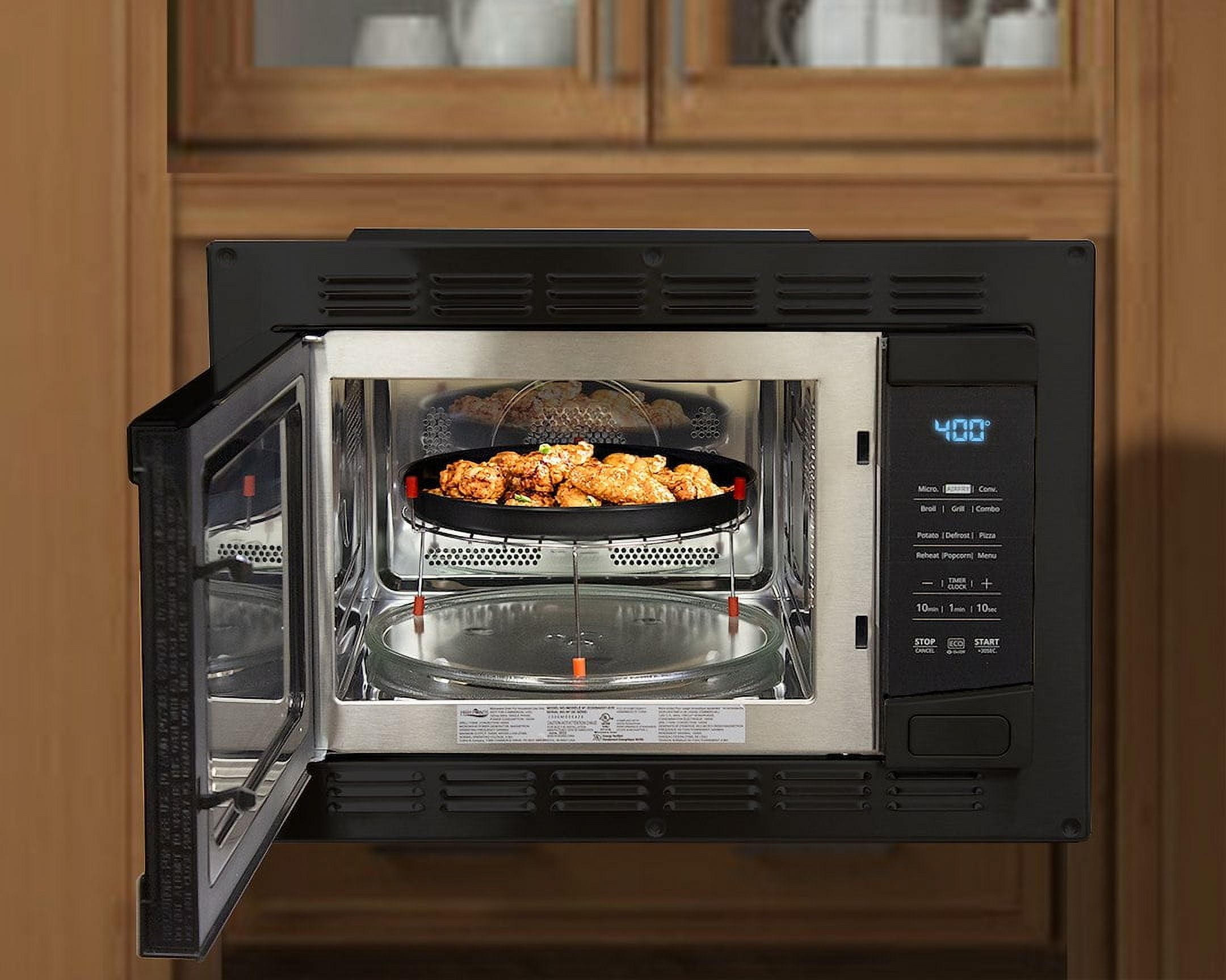 High Pointe 1.0CF  Microwave/Air FR