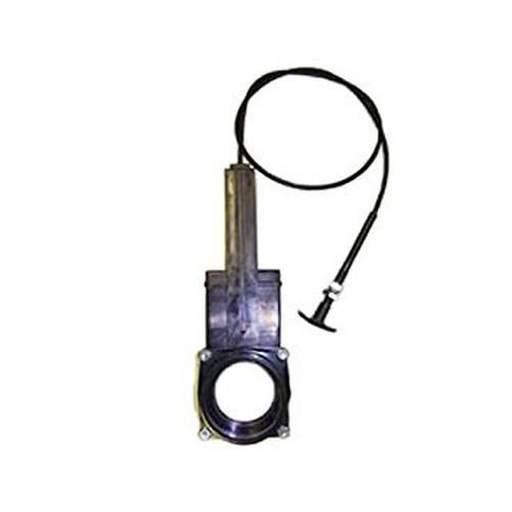 Cable Pull Termination Valve