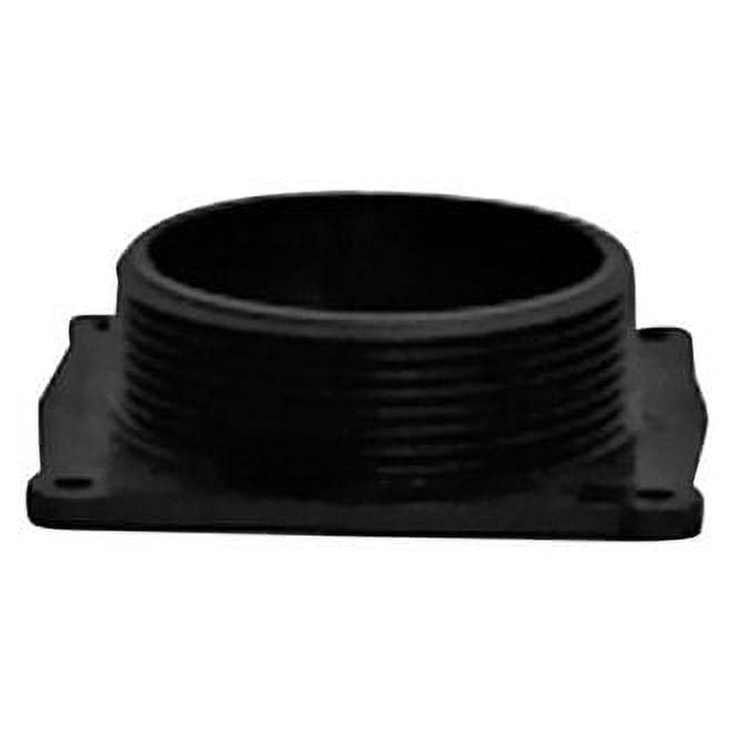 3' Male Thread Adaptor