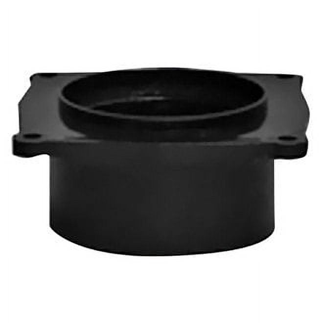 3' Anonda Spigot End