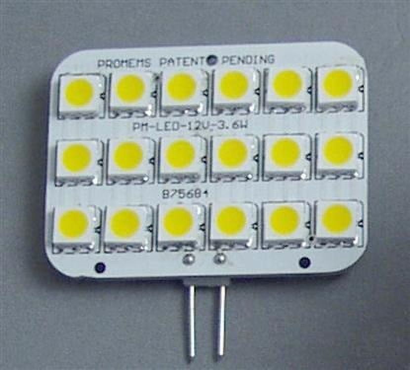 18-CHIP JC20 L.e.d./Ww