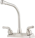 Kitchen Faucet  Brush Nic