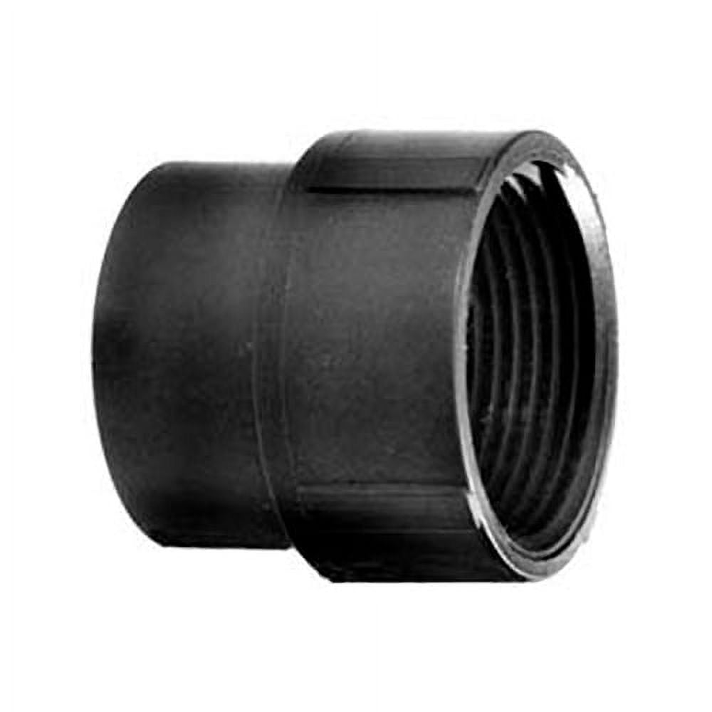 11/2 ABS Mpt Adapter