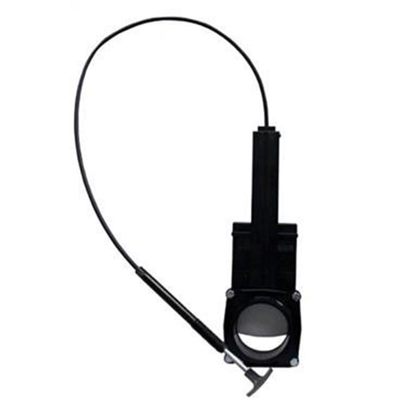3' Cable Pull Valve 36'