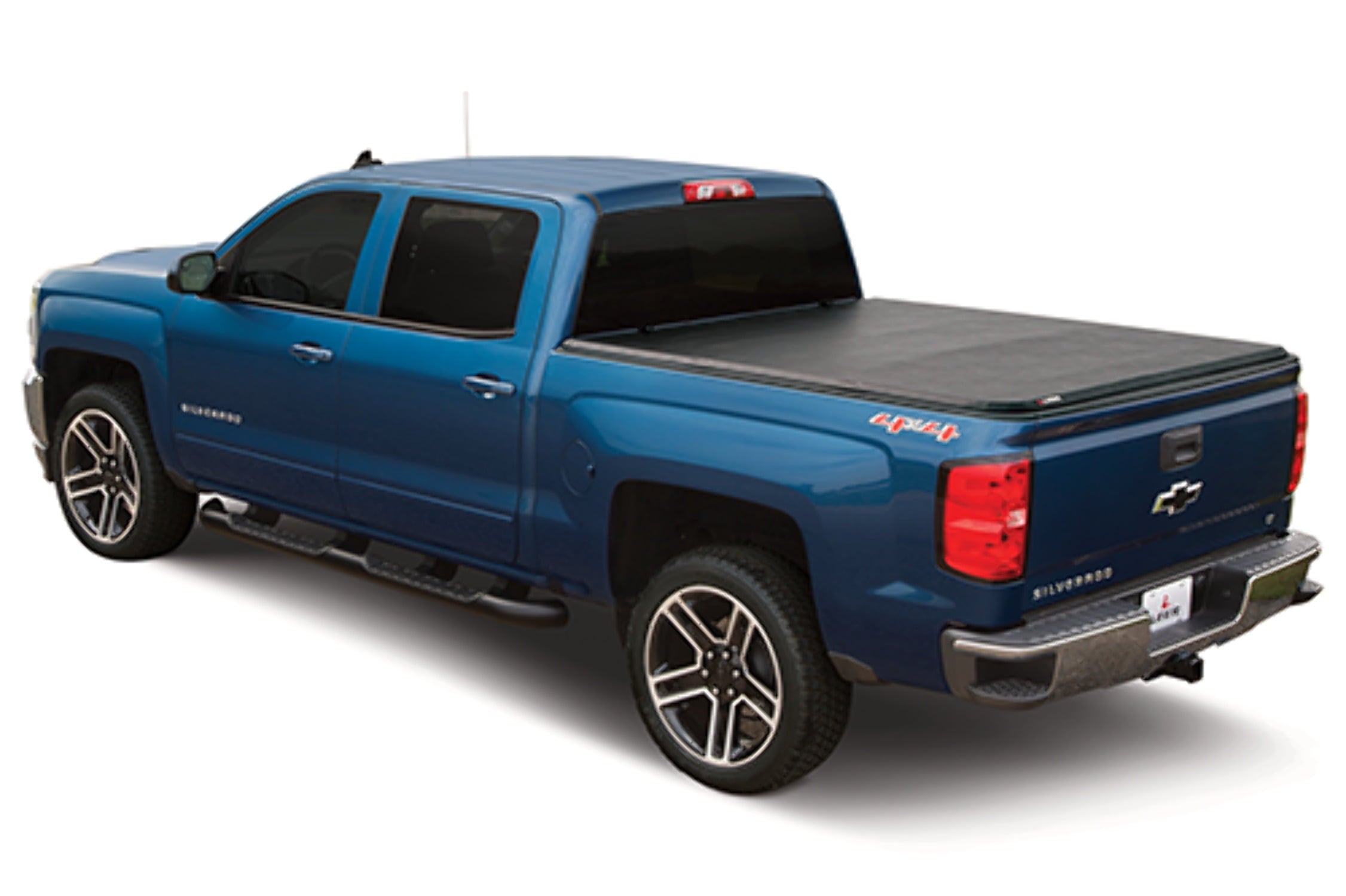 Soft Tri-Folding Truck Bed Tonneau