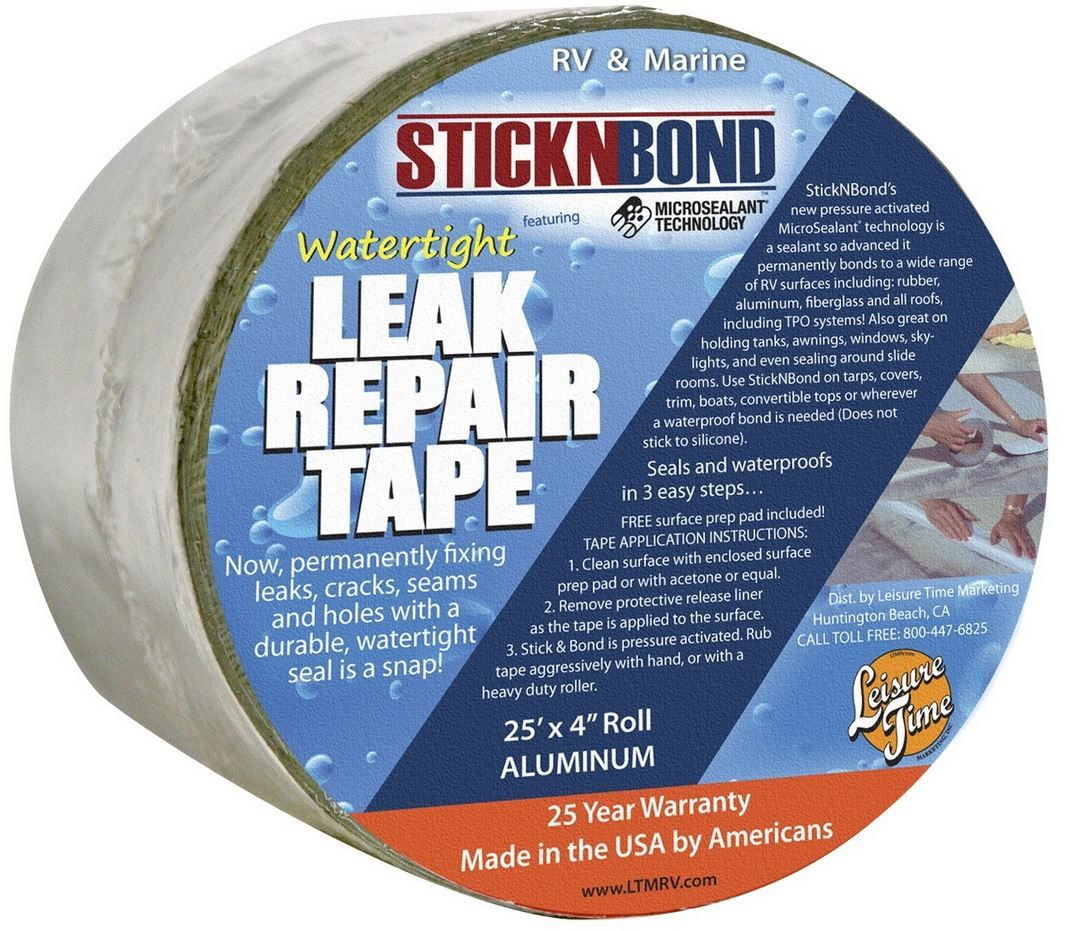 Sticknbond 4' X 25' White Roll