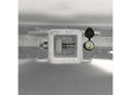 Silent Hitch Pin  5/8IN with Lock F