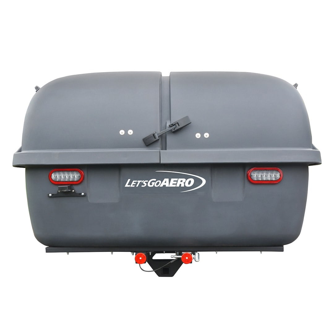 Gearspace Slideout Enclosed Cargo C