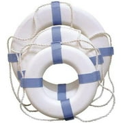 Life Ring 24 In. Diameter  Styrofoam