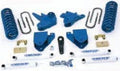 Fabtech Suspension Lift Kit - Component Box, Black, Box 1 of 2, For 6 in. Lift, For PN[K2060/K20601/K2060M/K20601M]