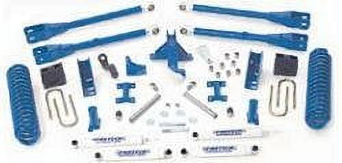 4 Link BOX1 Super Duty 05
