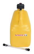 Speedfx Yellow Utility 5 Gal Jug
