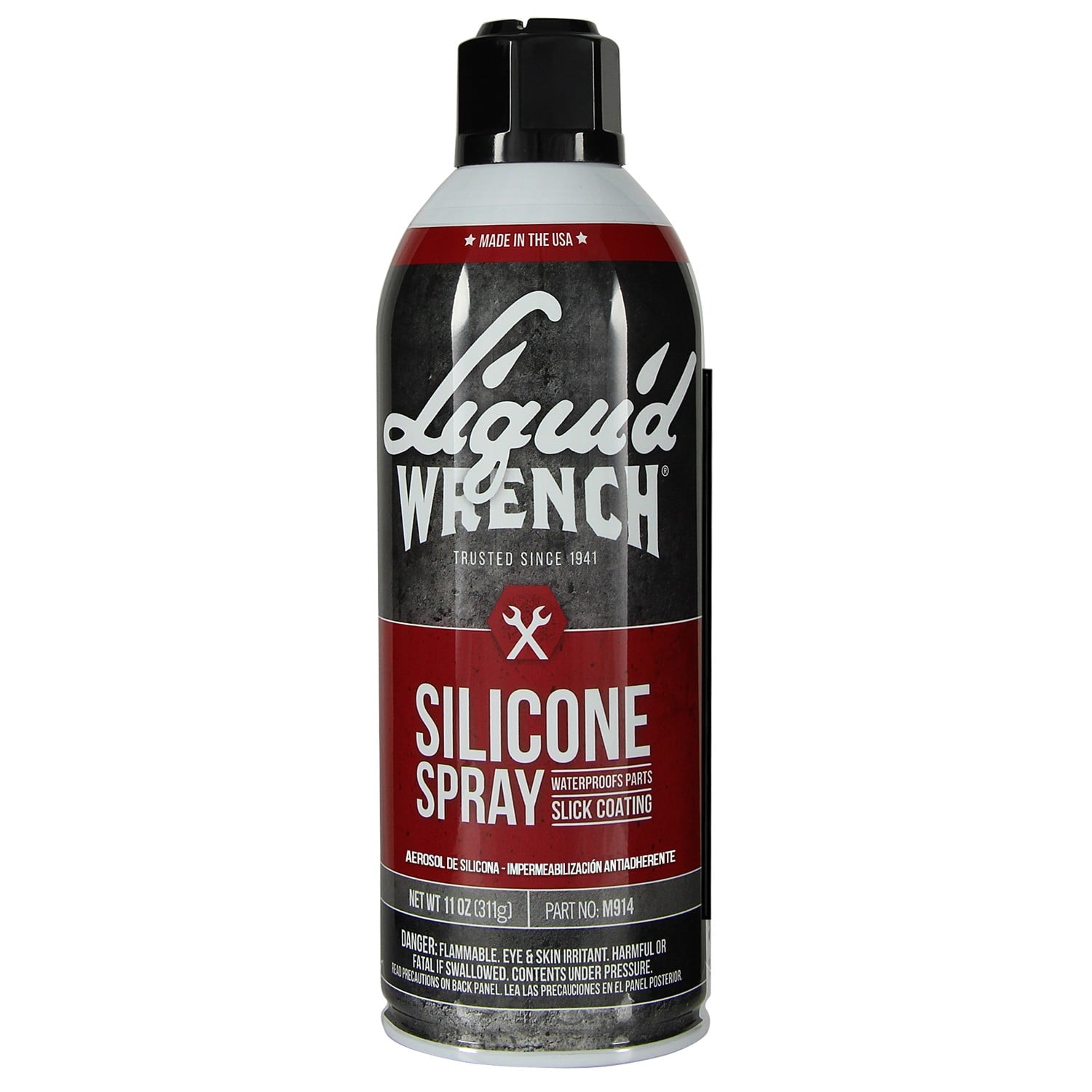 Silicone Spray