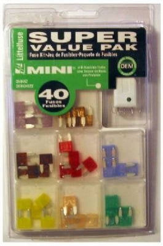 Mini Fuse Super Value Pac