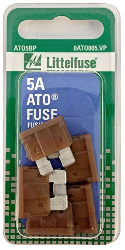 Ato Fuse 5 Cds/Pack  5A