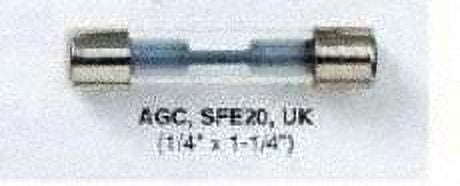 Agc Gls Fuse 5CDS/PK  30A