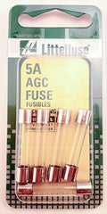Agc Gls Fuse 5CDS/PK  5A
