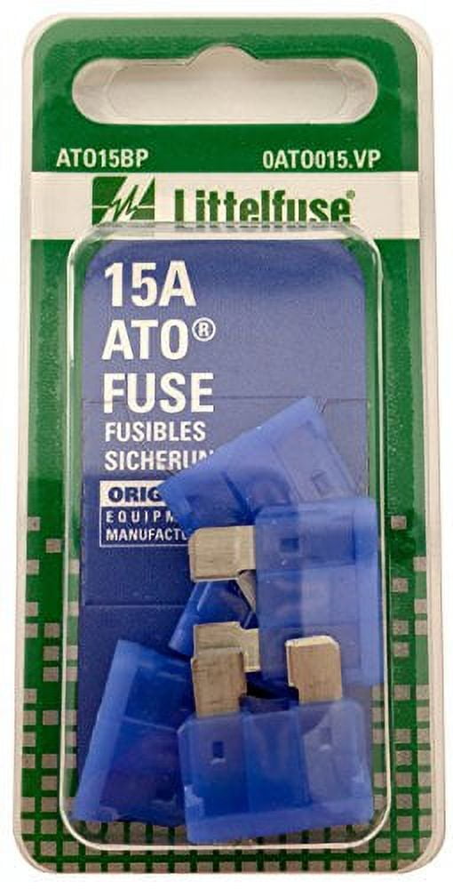 Ato Fuse 5 Cds/Pack  15A
