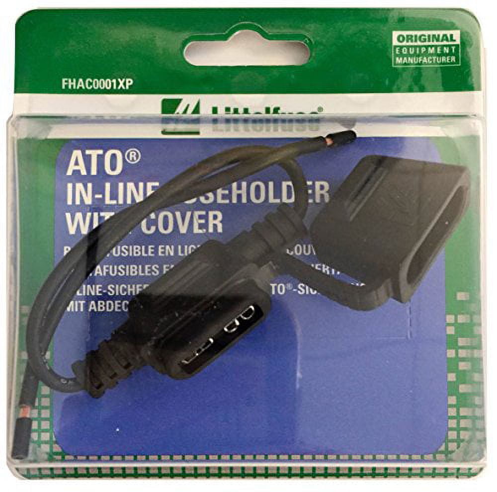 Ato Fuseholder W/ Cover