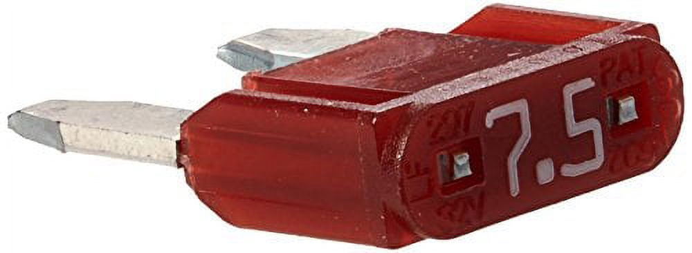 Mini Fuse 5 Cds/Pack  7.5