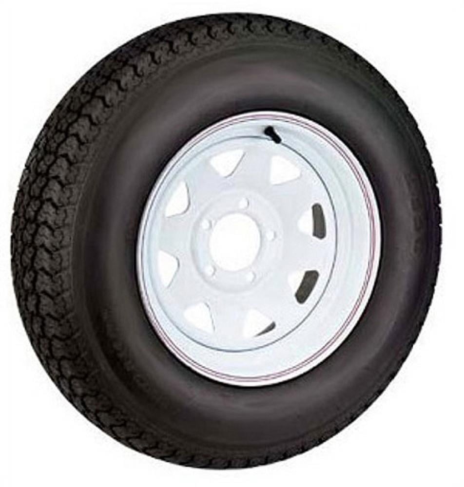 530-12 C/5H Spk Wh Str