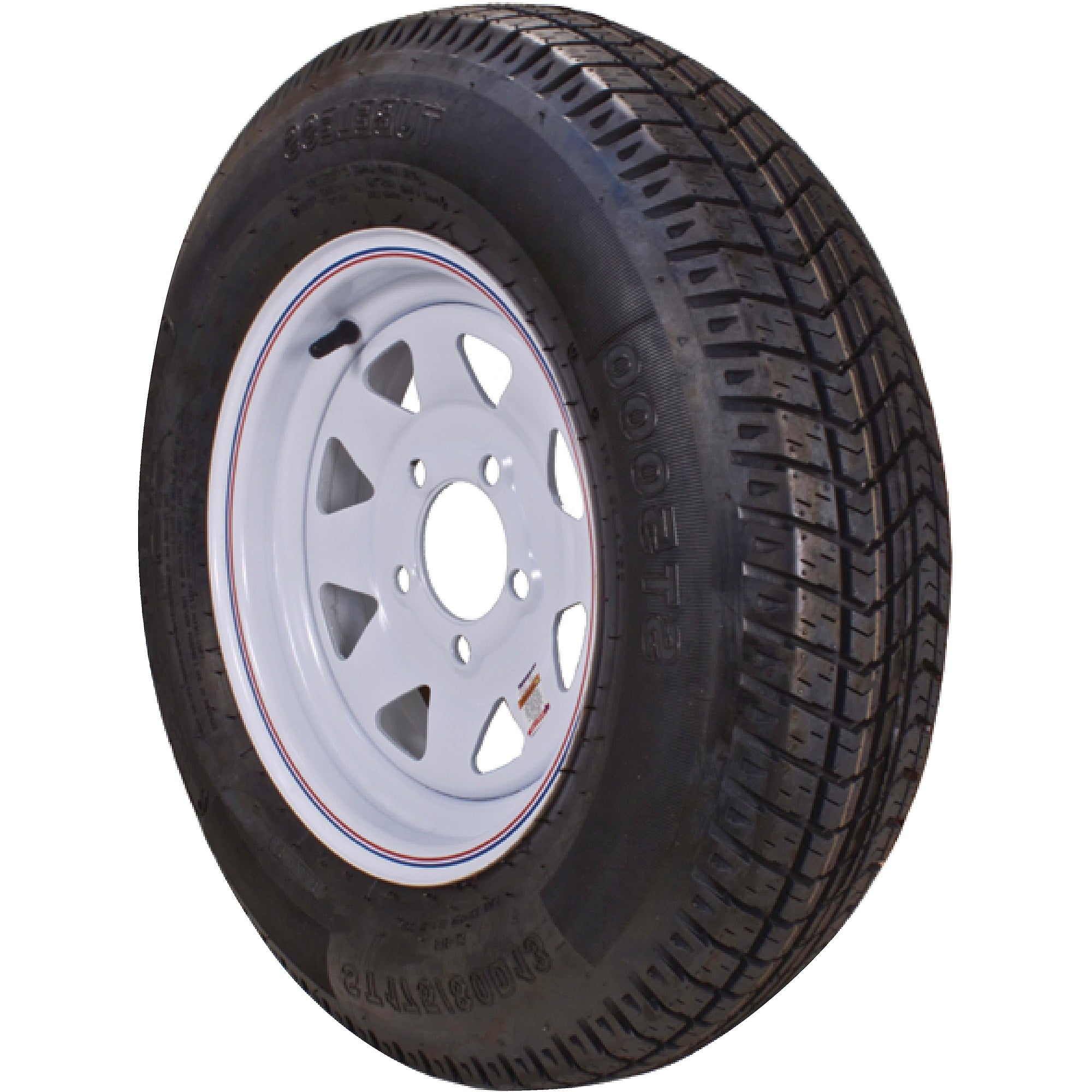 530-12 C/5H Spk Galv