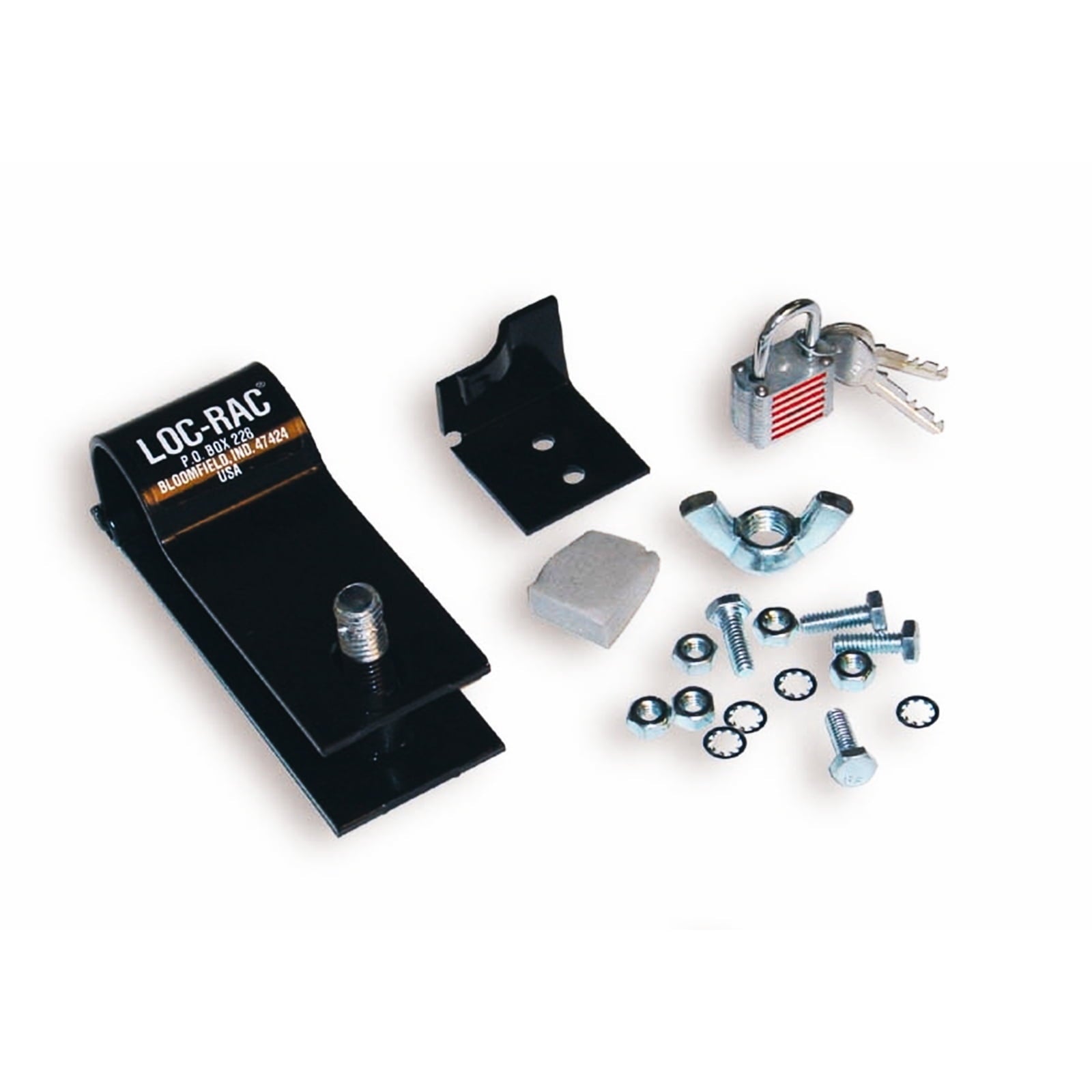 Loc-Rac Jack Mount