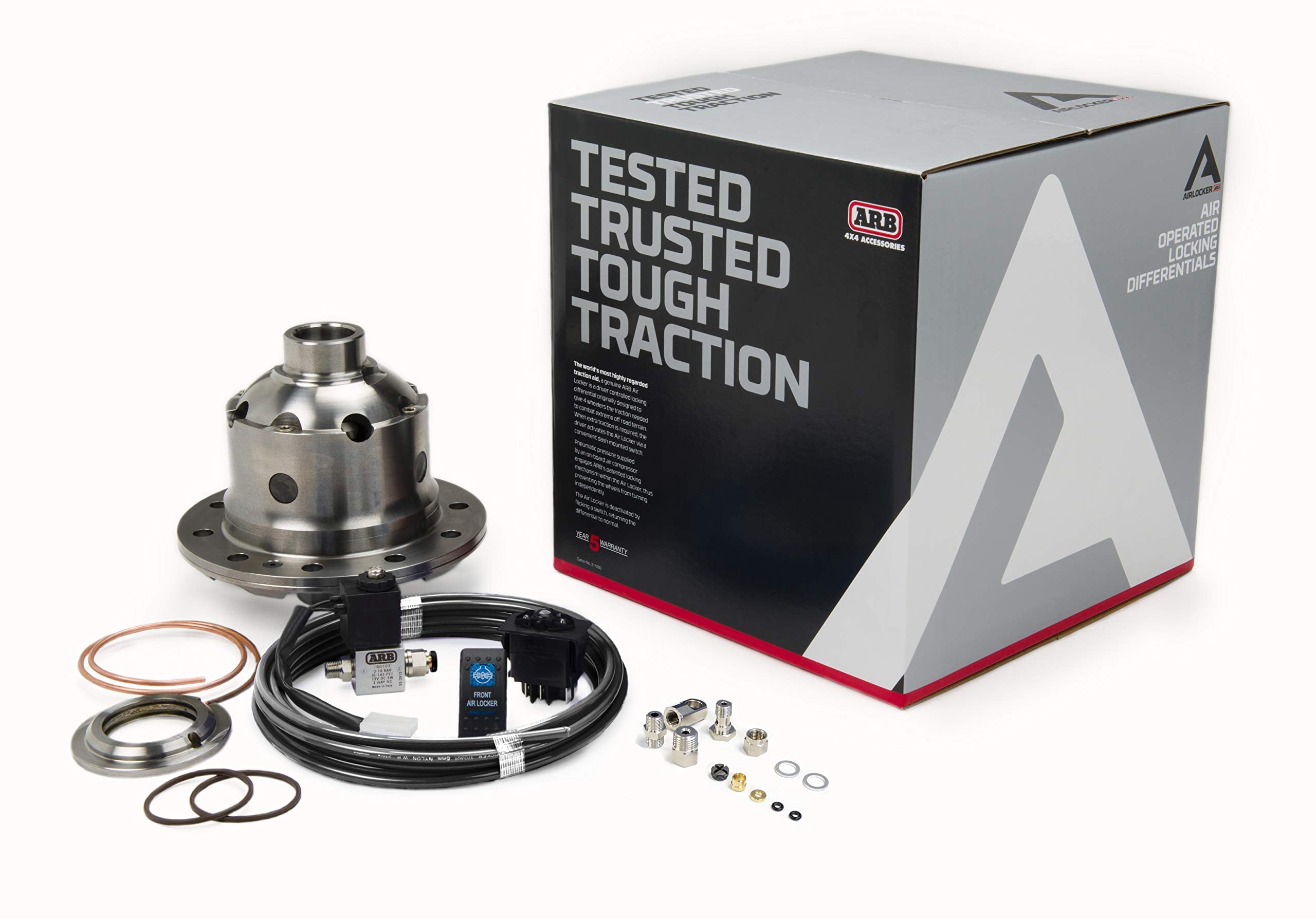 Ram 2500 2014-UP Spring Replace