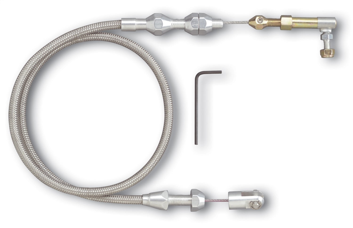 Hi Tech Throttle Cable