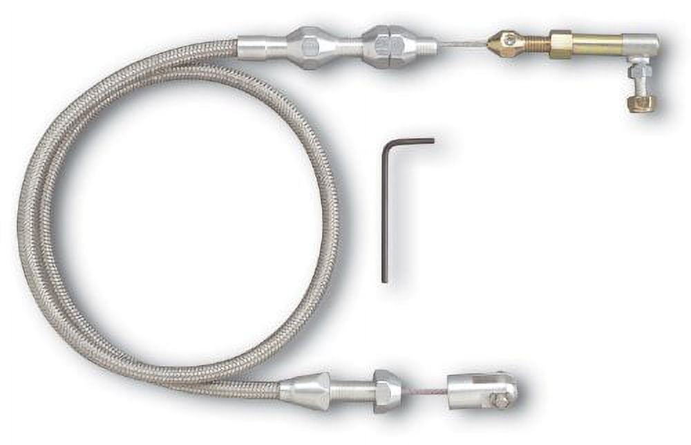 48' Hi-Tech Throttle