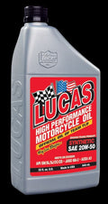 20W-50 Motorcycle Oil