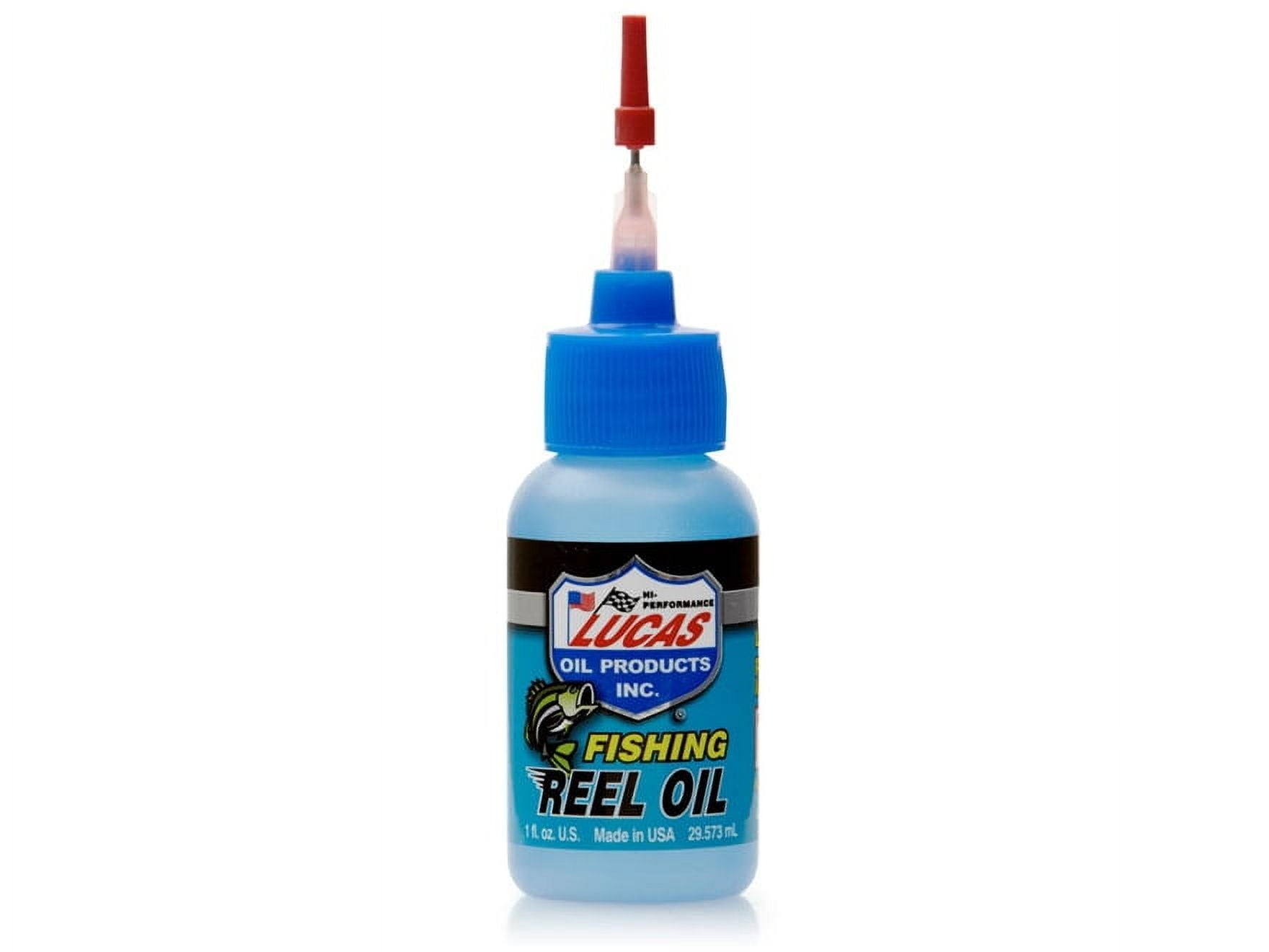 Fishing Reel Oil 1 Ounce