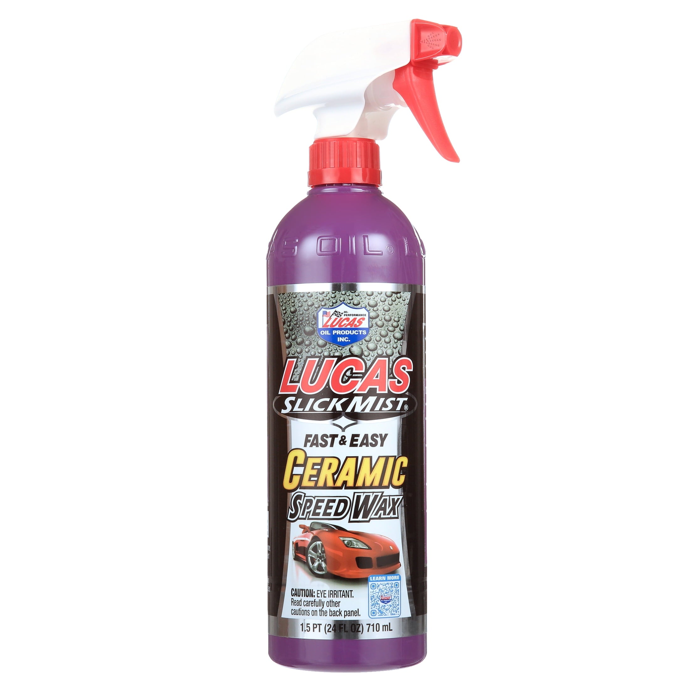 Slick Mist Ceramic Speed WAX/6X1/24