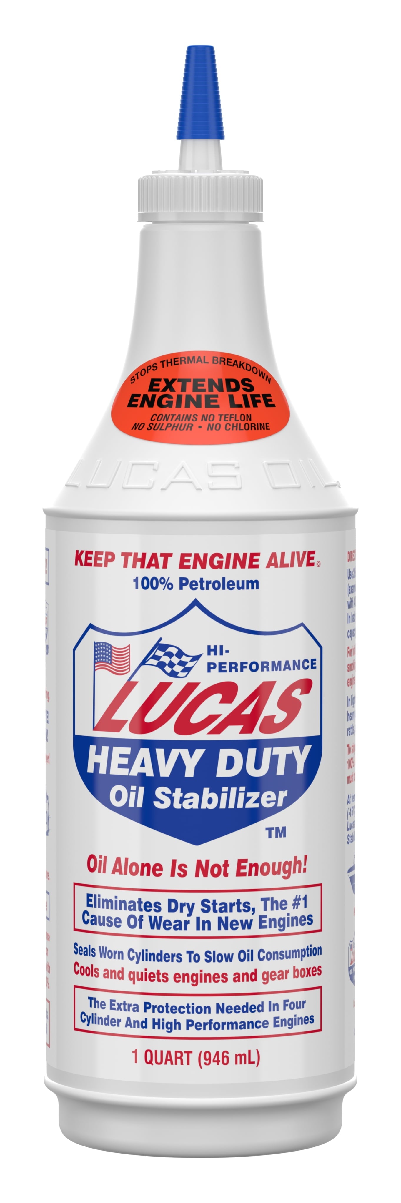 HD Oil Stabalizer 1 Qt