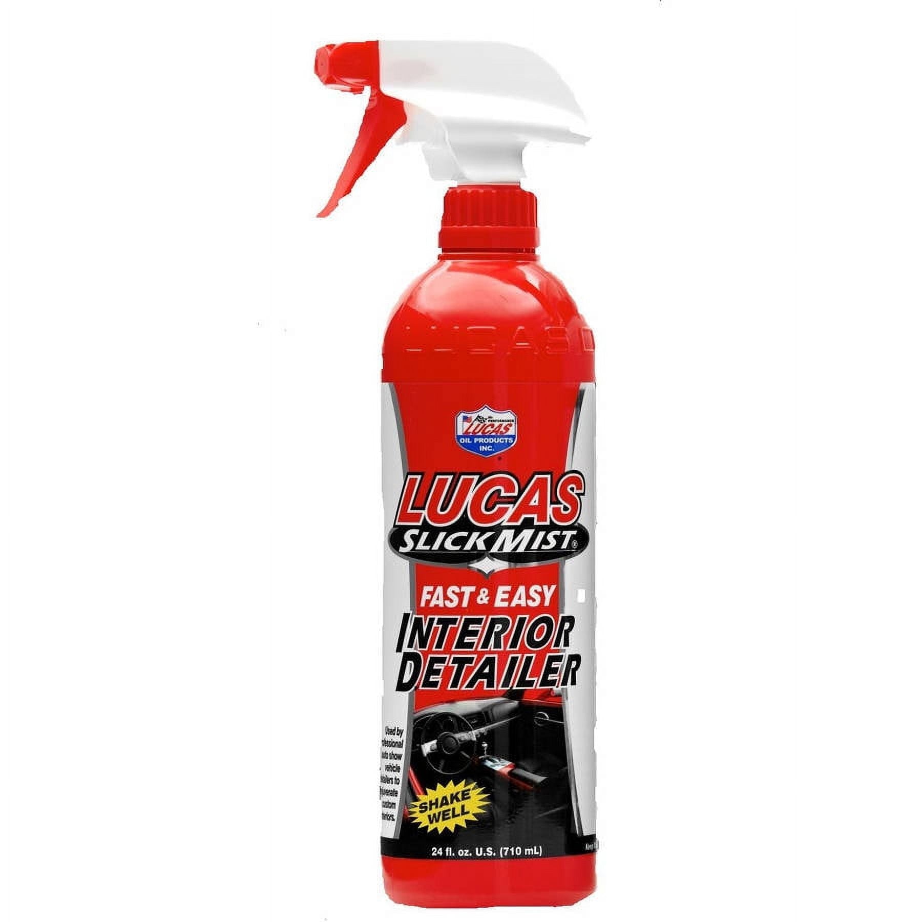 Interior Detailer