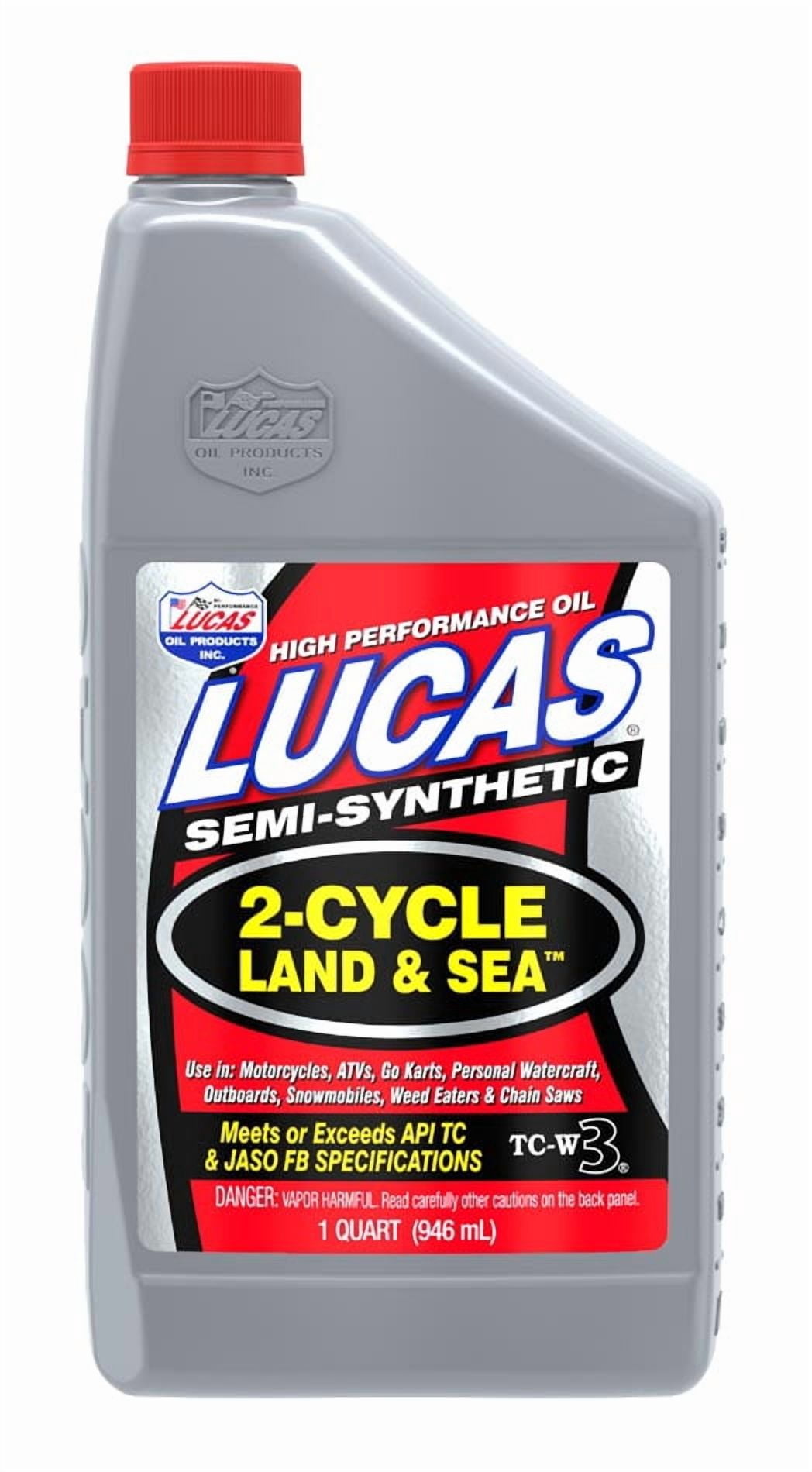 Land & Sea 2-CYCLE OIL/6X
