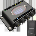 Lux Light Control Module - Controls