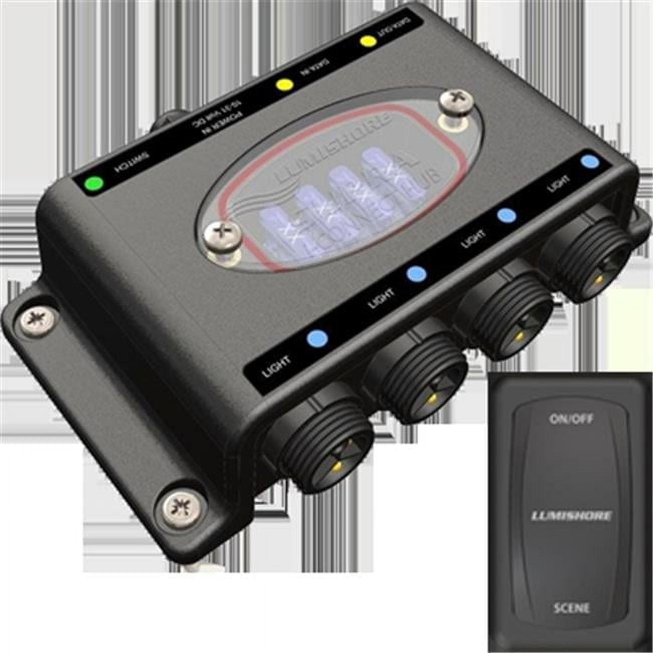 Lux Light Control Module - Controls