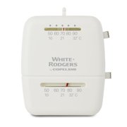 T-Stat Heat/Cool Wht