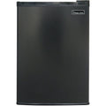 2.6 Cu FT Refrigerator Manual Defro