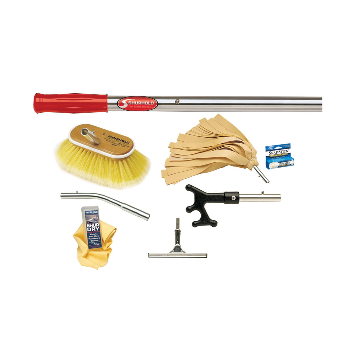 Marine Maintenance Kit - Deluxe