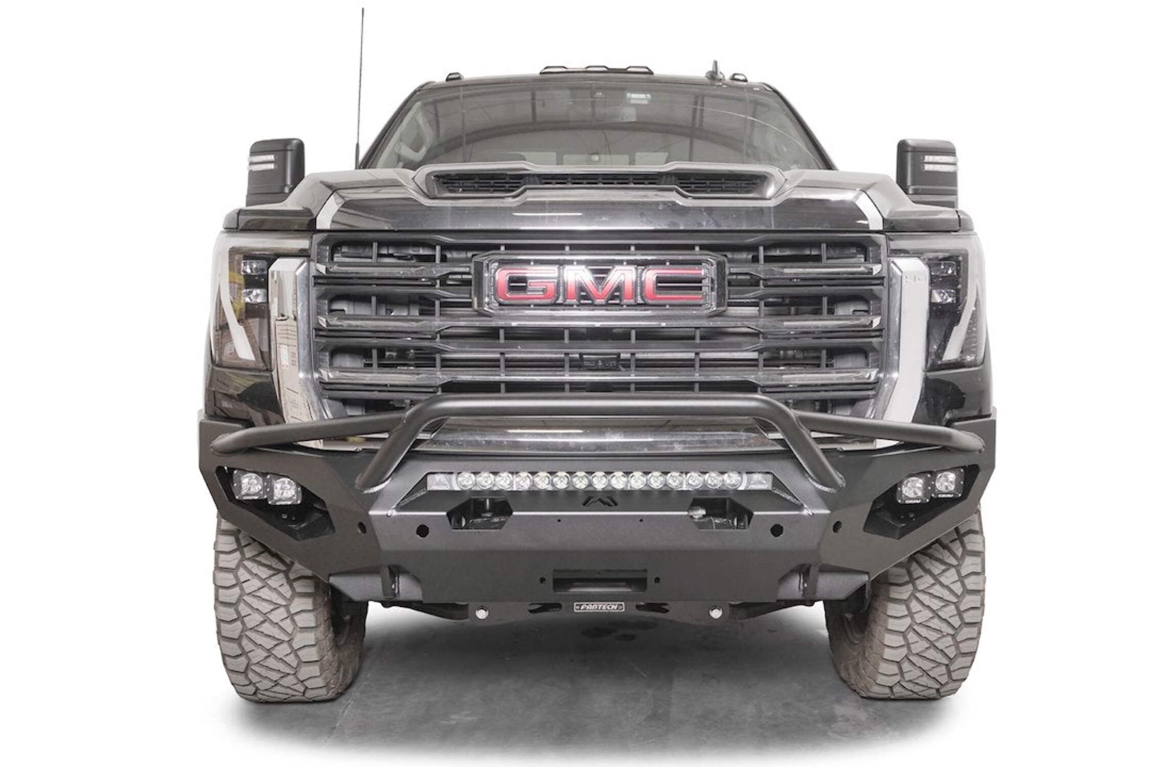 Matrix for '24 GMC