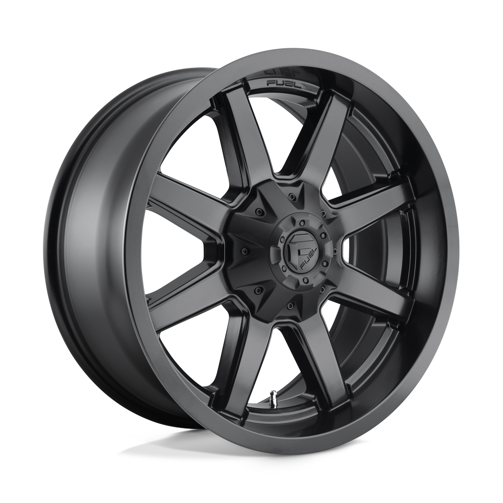 Fuel 1PC Maverick 17X8.5 6X120 Bd 5.75 72 25MM