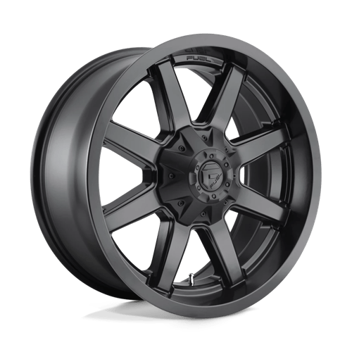 Fuel 1PC MAVERICK 20X10 8X170 125.1 BD -18