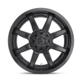 Fuel 1PC Maverick 20X9 8X6.5 Bd 5.75 125.2 20MM