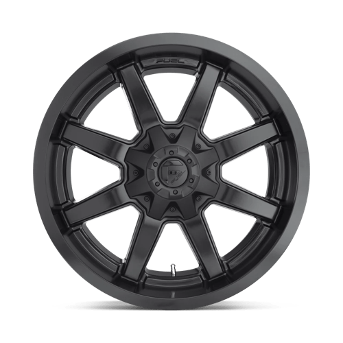 Fuel 1PC Maverick 20X9 8X6.5 Bd 5.75 125.2 20MM